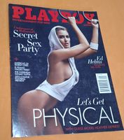 Playboy September 2015 - Heather Depriest (English)