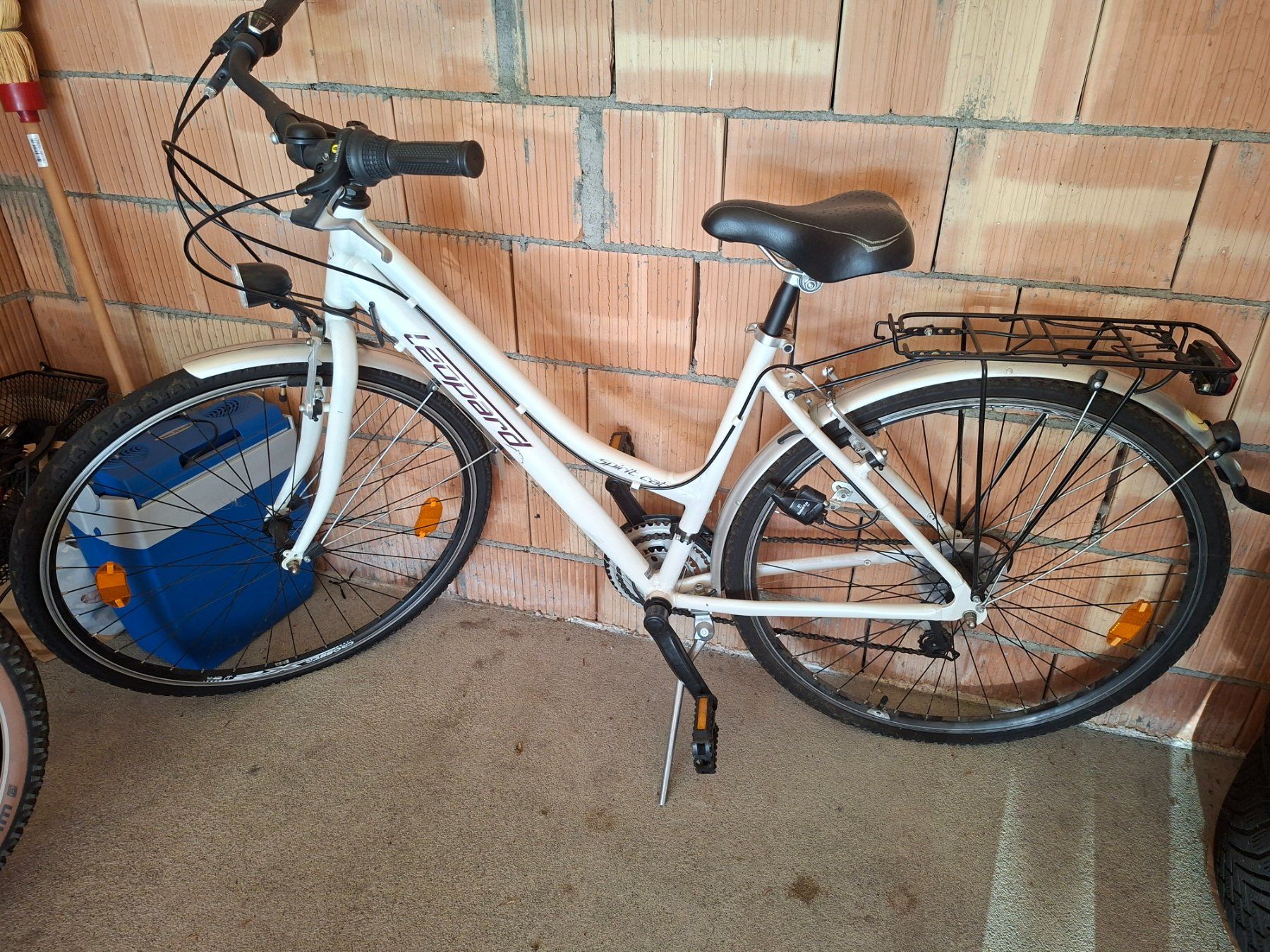 Vélos: Fahrrad – D'occasion à Wilderswil par bha_sk59
