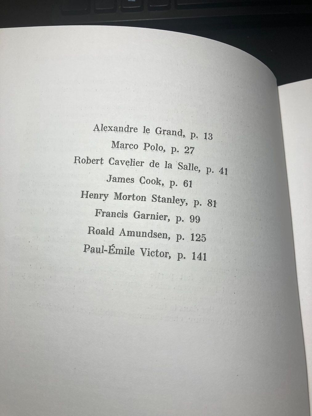 Libri: GRANDS EXPLORATEURS- Edité par Gautier-Languereau, 1971 – Usato da Lausanne venduto da Kinga_Shopaholic 1