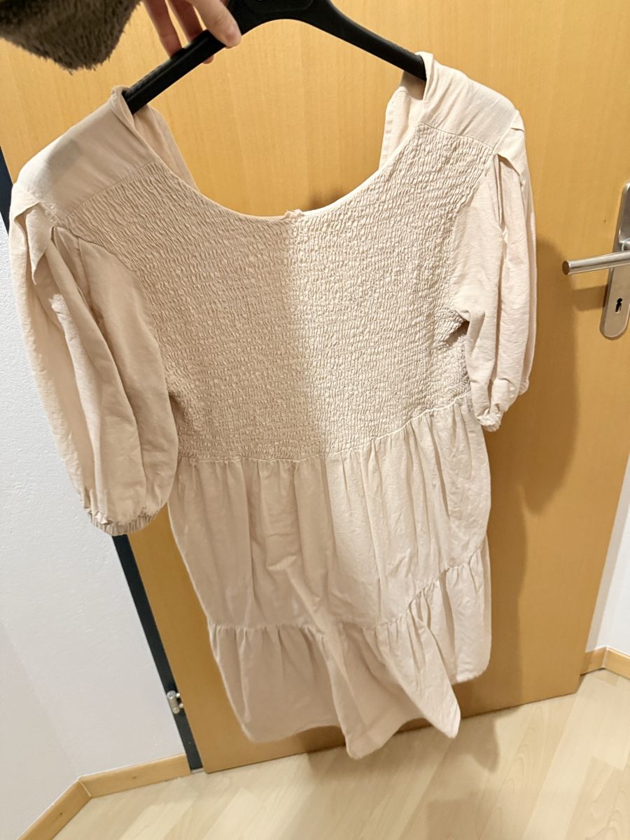 Vestiti: Leinen Kleid – Nuovo (secondo la descrizione) da Rheineck venduto da Princessaitaliana