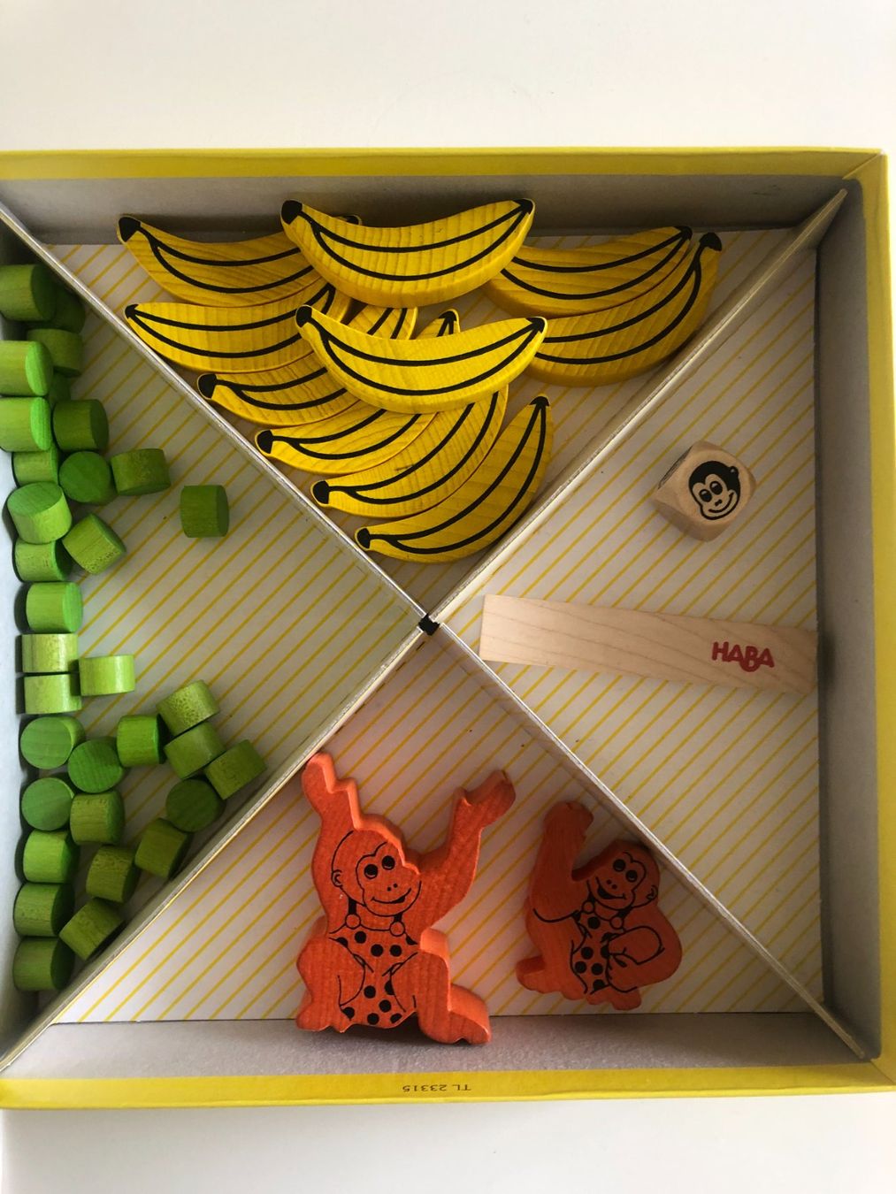 Haba Jeux: Die Knoblauch Vampire / Affenstark von Haba – D'occasion à Bassersdorf par sammelfloh 7
