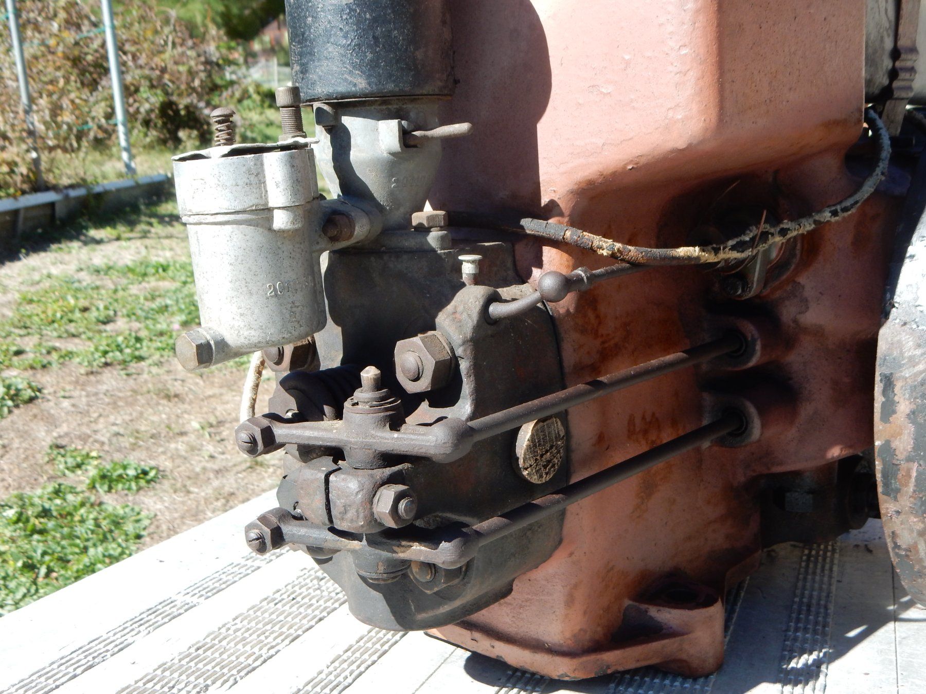 Deutz  Motori: Motor Deutz 4PS – Usato da Frutigen venduto da westmann1 3