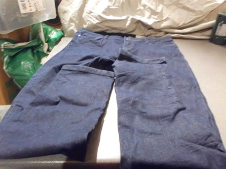 Jeans Grösse 42, esmara / Slim Fit Mediu