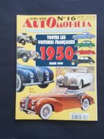 Automobilia, Hors série N° 16, 2000, Citroën, Simca, Renault