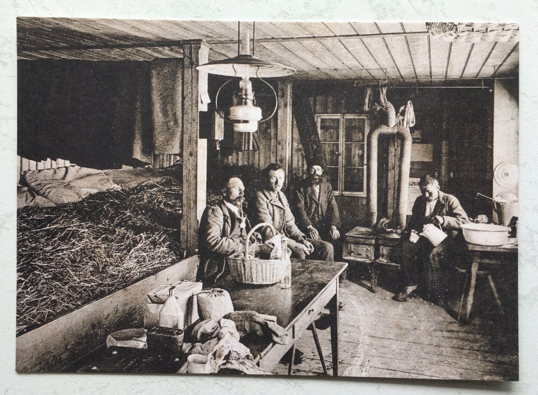 Cartoline postali: Ansichtskarten SAC Tödi, Grindelwald, Bernina – Usato da Kriens venduto da Niklaus014 3