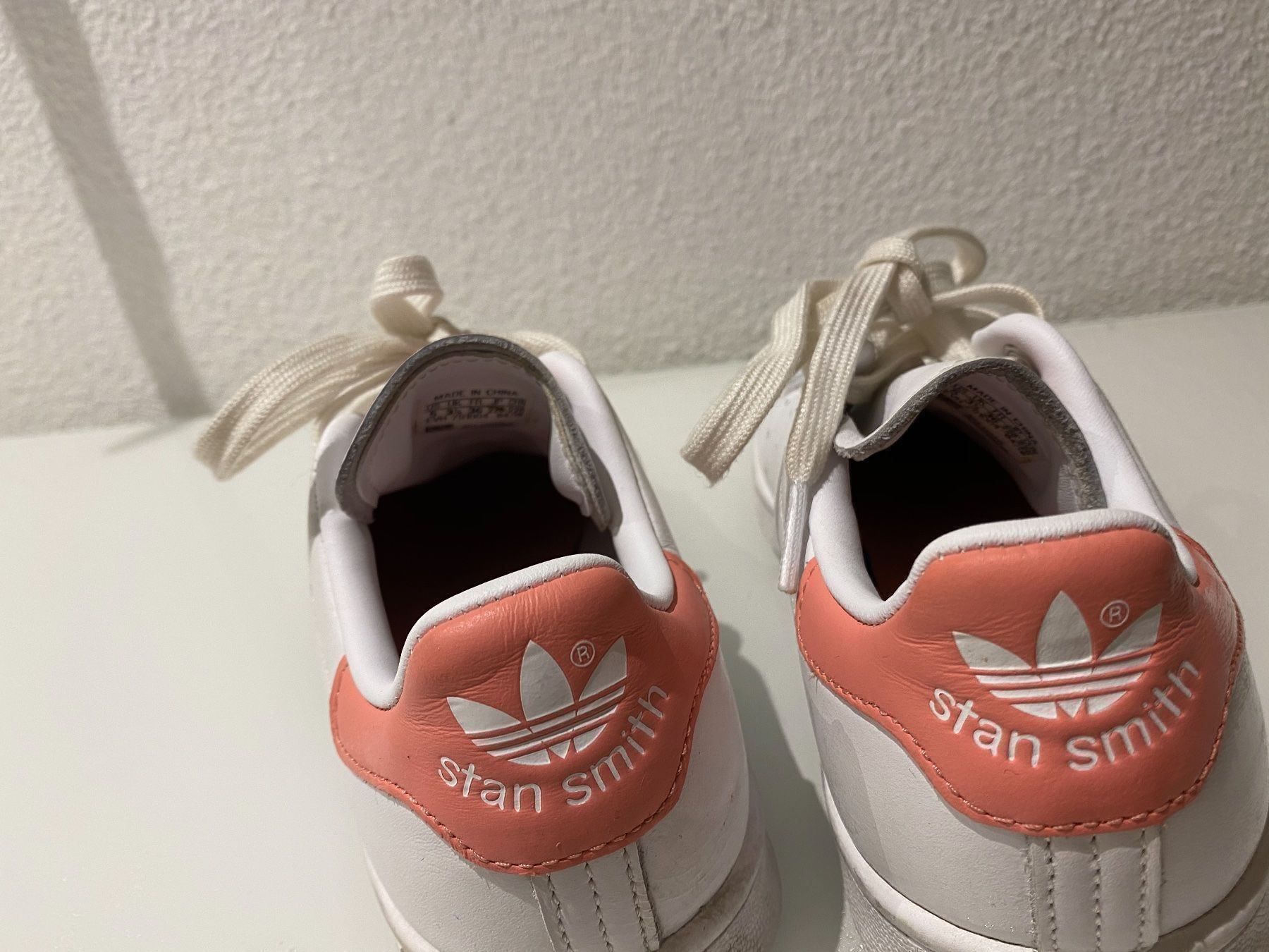 Adidas Scarpe da donna: adidas stan smith rose – Usato da Neuhausen am Rheinfall venduto da stundgirl 2