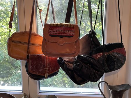 6 Handtaschen