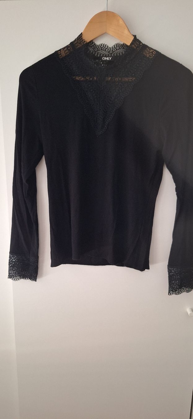 Only Pullover & Sweatshirts: only Langarmshirt – Gebraucht aus Mumpf von SwissDi