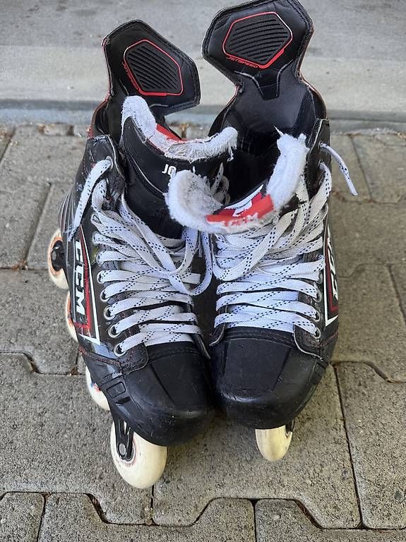 Ccm Patins à roul. & inline: Inlineskates CCM Grösse 8.75 – D'occasion à Cham par Goodjob8