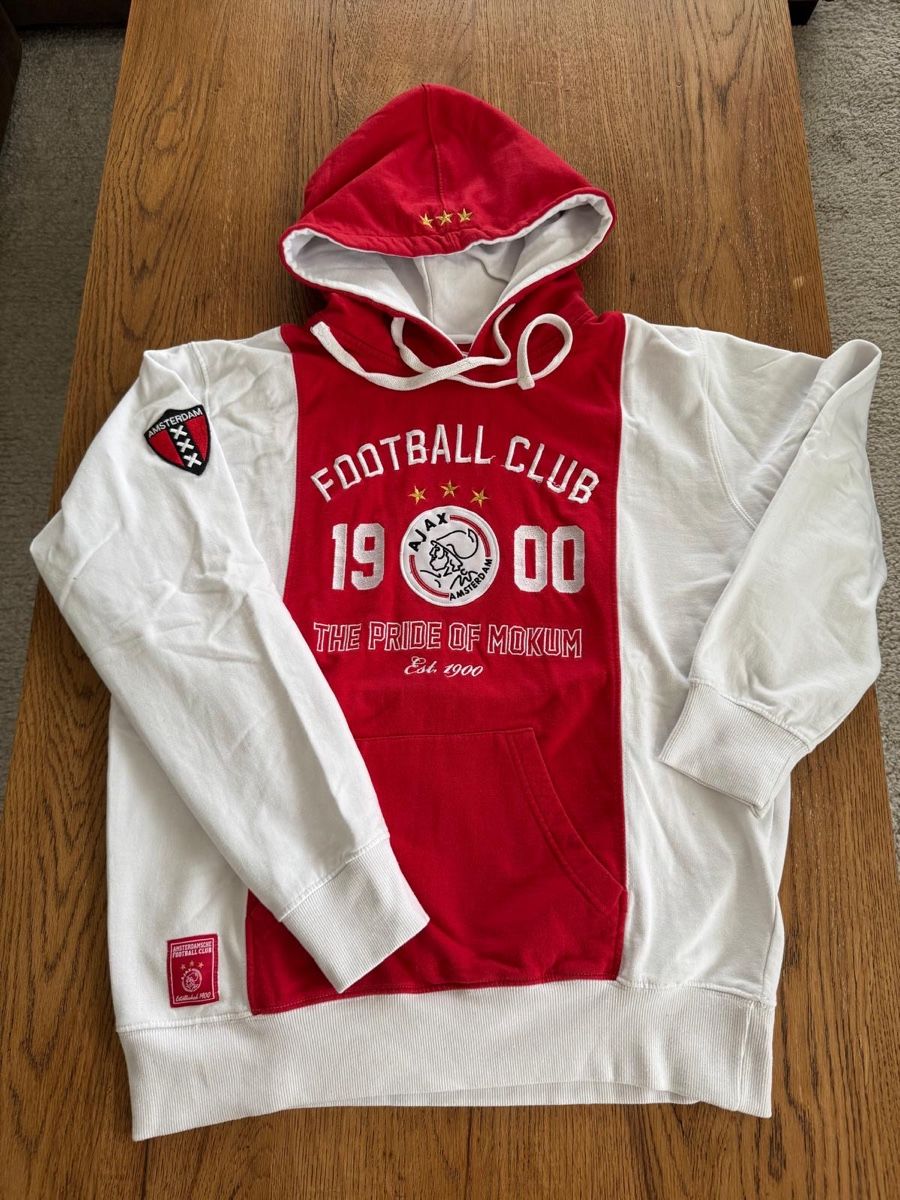 Pulls & Sweat-shirts: Ajax Amsterdam Pullover M – D'occasion à Küssnacht am Rigi par Ebikoner