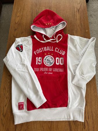 Ajax Amsterdam Pullover M