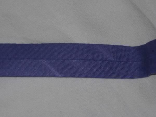 Nastri decorativi: Schrägband flieder 2cm/1cm breit – Nuovo e nell'imballaggio originale da Füllinsdorf venduto da Schlupp 1