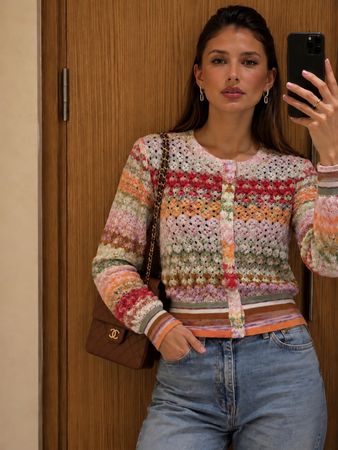 Missoni Milano Cardigan – Grösse 38/S – Frühjahr/Sommer 2022