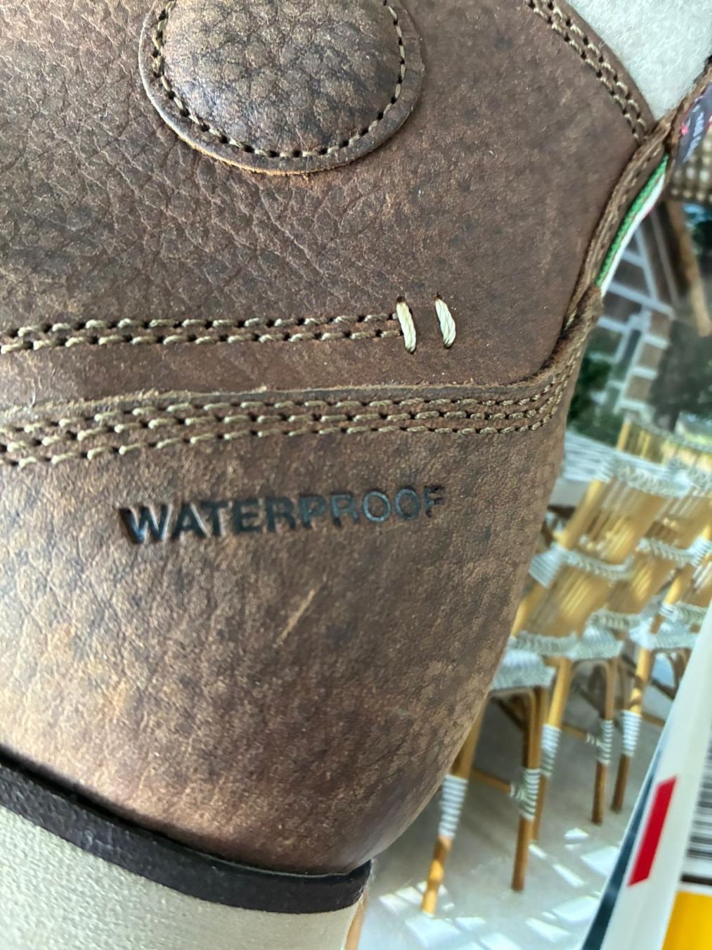Chaussures hommes: Wanderschuhe – Neuf (Voir description) à Hinterkappelen par j2ddvis 5