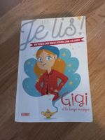 Livre Gigi et la lampe magique