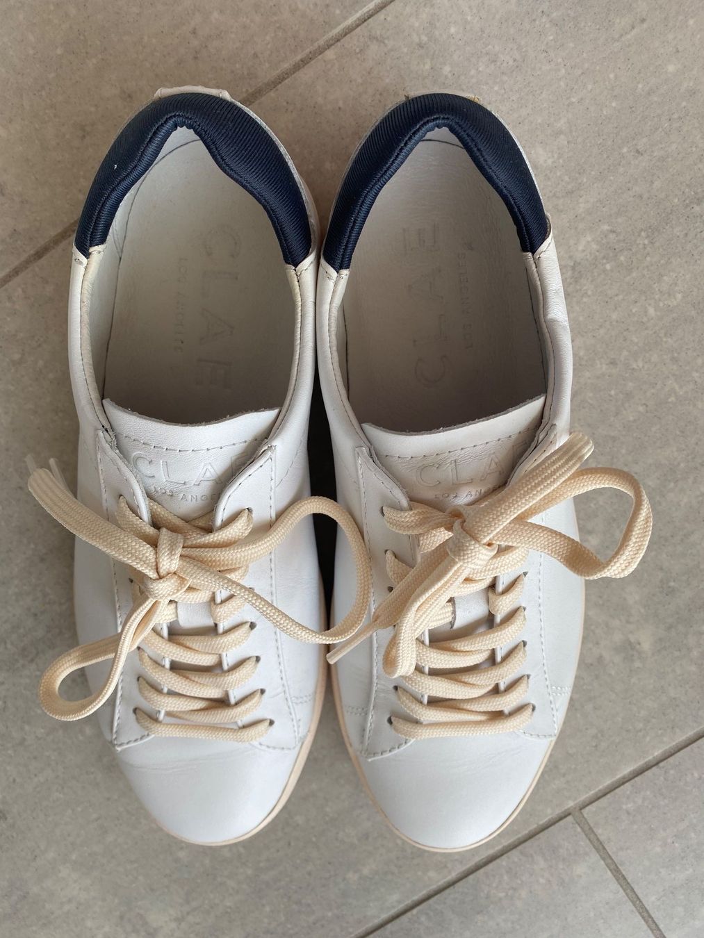 Scarpe da donna: Neue Sneakers von CLAE Bradley Essentials Gr. 37.5 – Nuovo e nell'imballaggio originale da Uetikon am See venduto da cristalllina 4