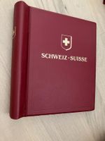 leeres Briefmarkenalbum, siehe Fotos, ohne Briefmarken