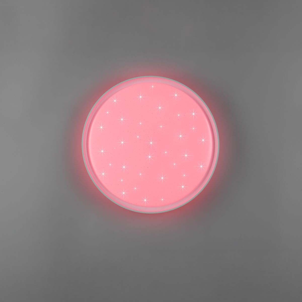 Lampadari & plafoniere: LED Deckenleuchte, RGB, CCT, 39 cm Ø – Nuovo (secondo la descrizione) da Kreuzlingen venduto da Smart-Light 9