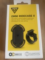 Topeak Omni Ridecase II Velo Halterung f. Smartphone (