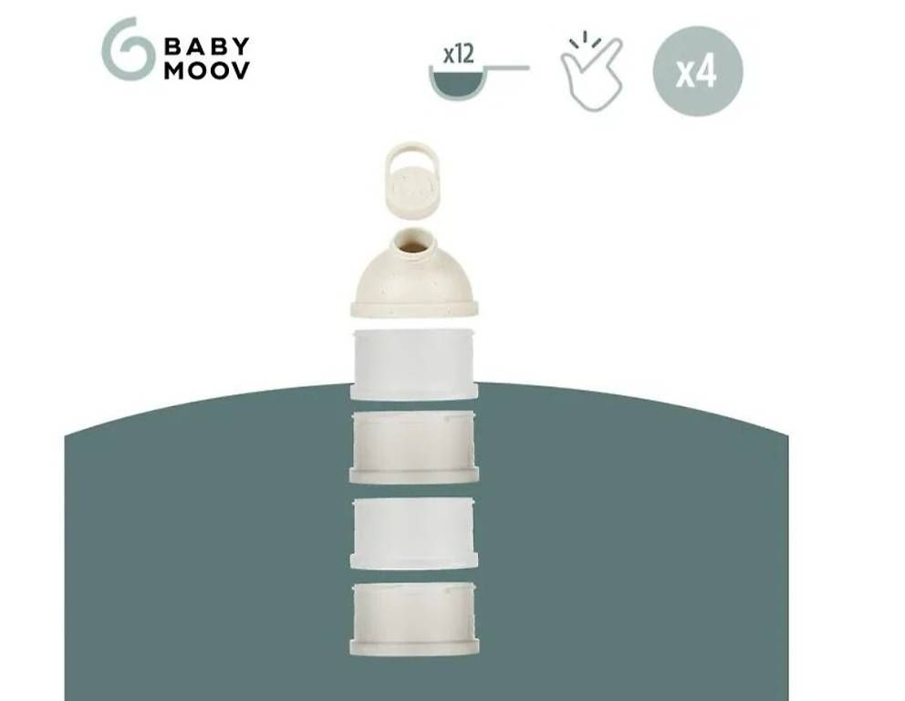 Behälter & Ähnliches: Babymoov Milchpulverportionierer – Gebraucht aus Kleindöttingen von malou66 2