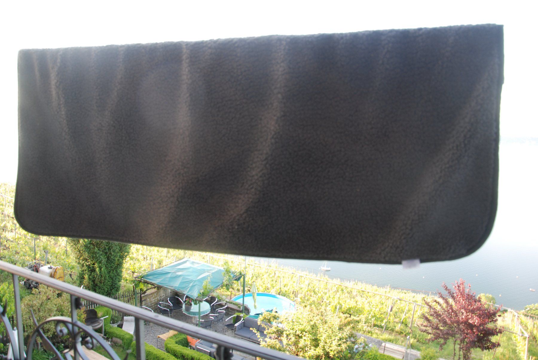 Coperte: Hunde- / Katzendecke, Fleece, Schwarz – Usato da Twann venduto da Theo990 2