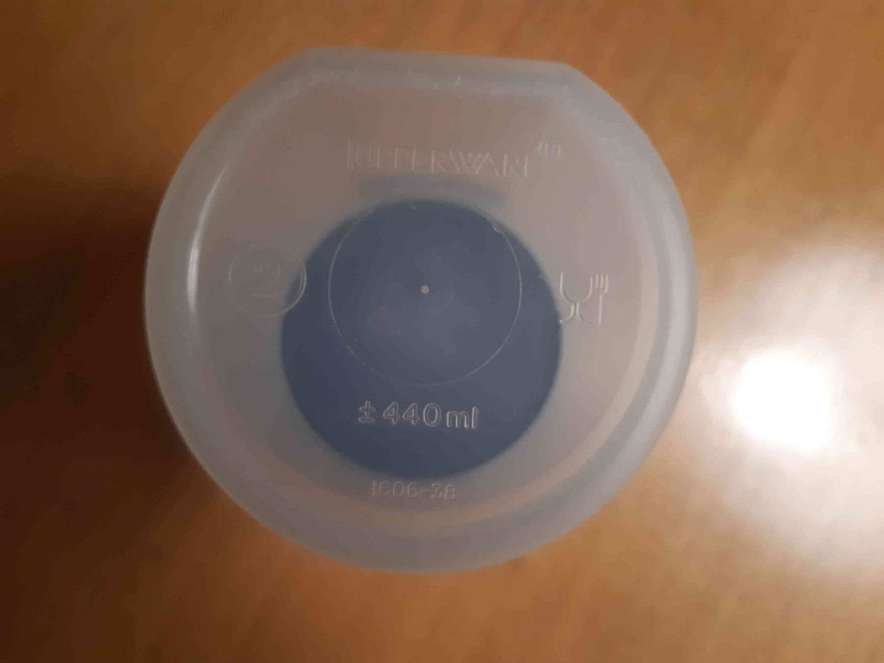 Tupperware Contenitori & Simili: Tupperware Vorratsdose blau mit Deckel – Usato da Windisch venduto da Re_ 5