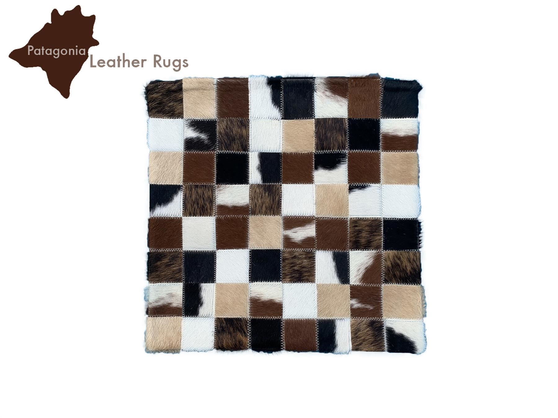 Cuscini: Kuhfell Sitz Auflage - Sitzkissen – Nuovo e nell'imballaggio originale da Arbedo venduto da patagonialeatherrugs 6