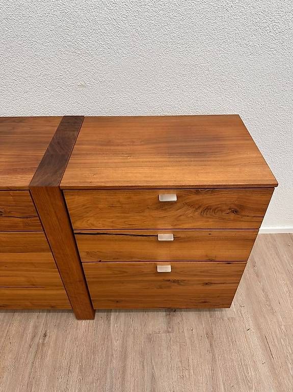 Cassettiere: Venjakob Sideboard "albero" Anziano-Eiche massiv – Usato da Obernau venduto da Arche_Noah_Brocki 2