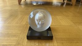 Kosta Boda Artist's Choice Sculpture — Brains