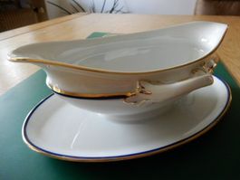 Rosenthal Bavaria "Saucière mit Tellern" 19-teilig