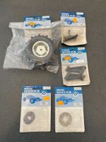 Vintage Silver Fox Varicom Spare Parts