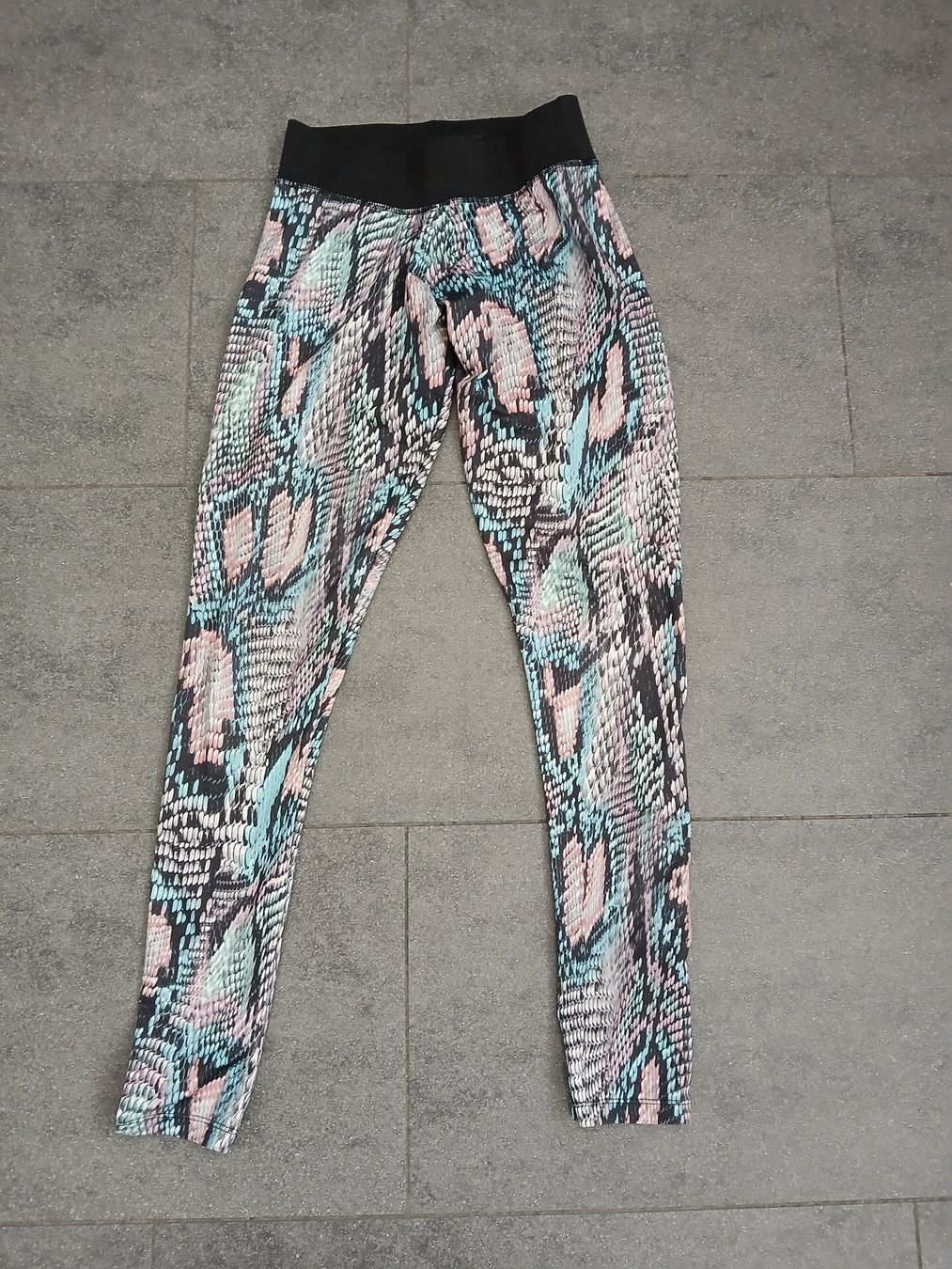 Leggings: Gr. S Sport Leggins – Usato da Frenkendorf venduto da Fippe1