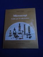 Historische Mikroskope, ein Fachbuch für Sammler, ital.