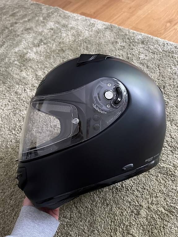 X-lite Caschi & visiere: Motorradhelm X-lite Nolan Gr. S – Nuovo (secondo la descrizione) da Adliswil venduto da itsasecret 3