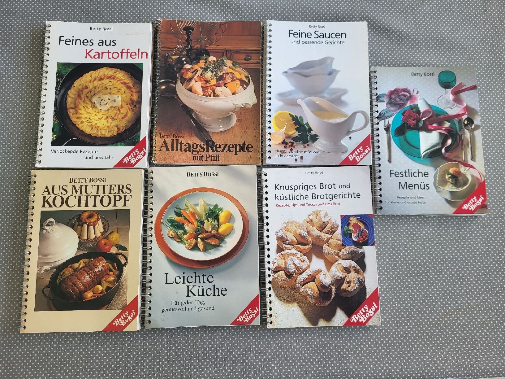 Libri: Kochbücher – Usato da Seengen venduto da Esreja