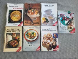 Kochbücher