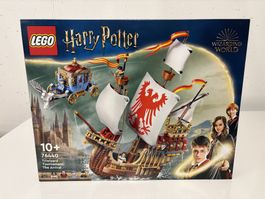 Lego Harry Potter 76440 Trimagisches Turnier: Die Ankunft