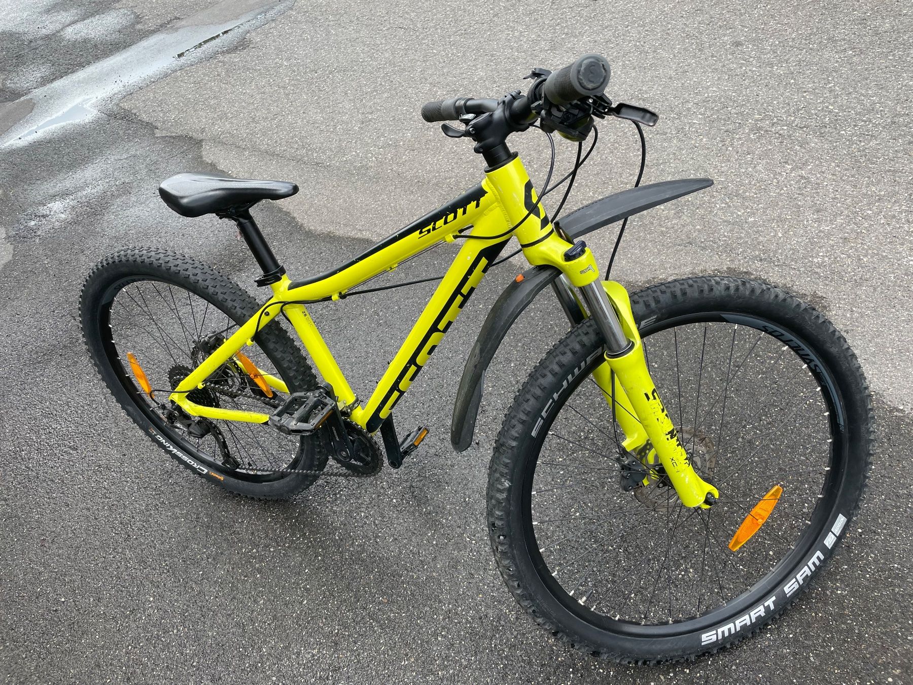 Scott Biciclette: Scott Kindervelo – Usato da Niederstocken venduto da Ulin01