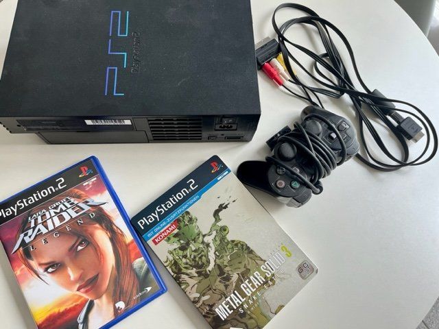 Sony Playstation 2 | Kaufen auf Ricardo