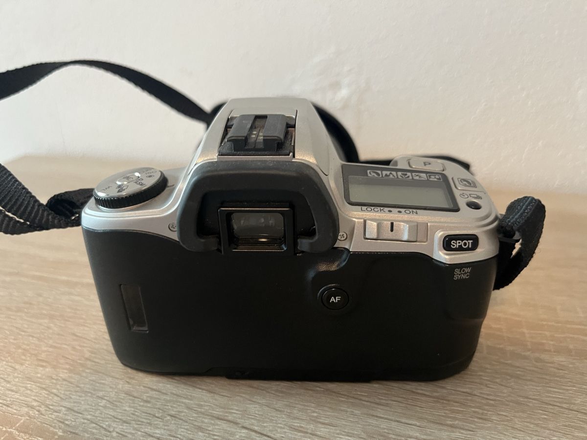 Minolta Fotocamera: Minolta Kamera Dynax 505si – Usato da Glarus venduto da Kathrin-1988 4