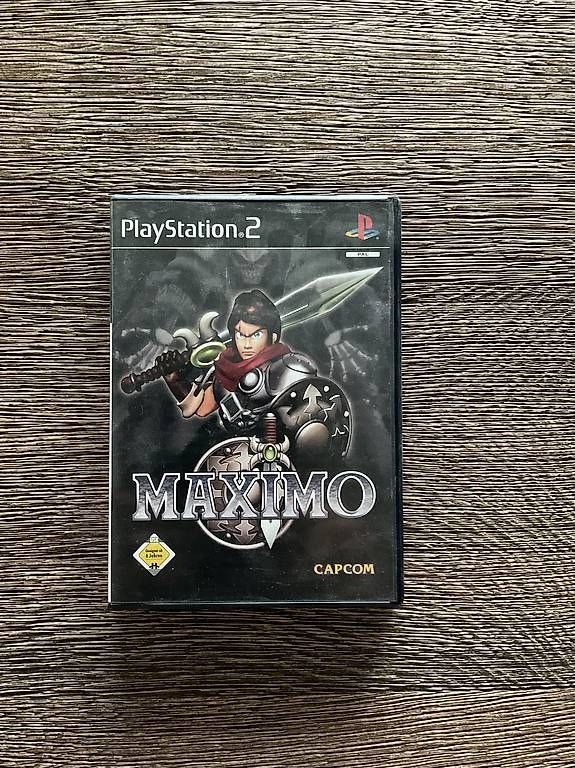 Giochi: Maximo  PlayStation 2 / PS2  komplett – Usato da Bülach venduto da wei_w5tw