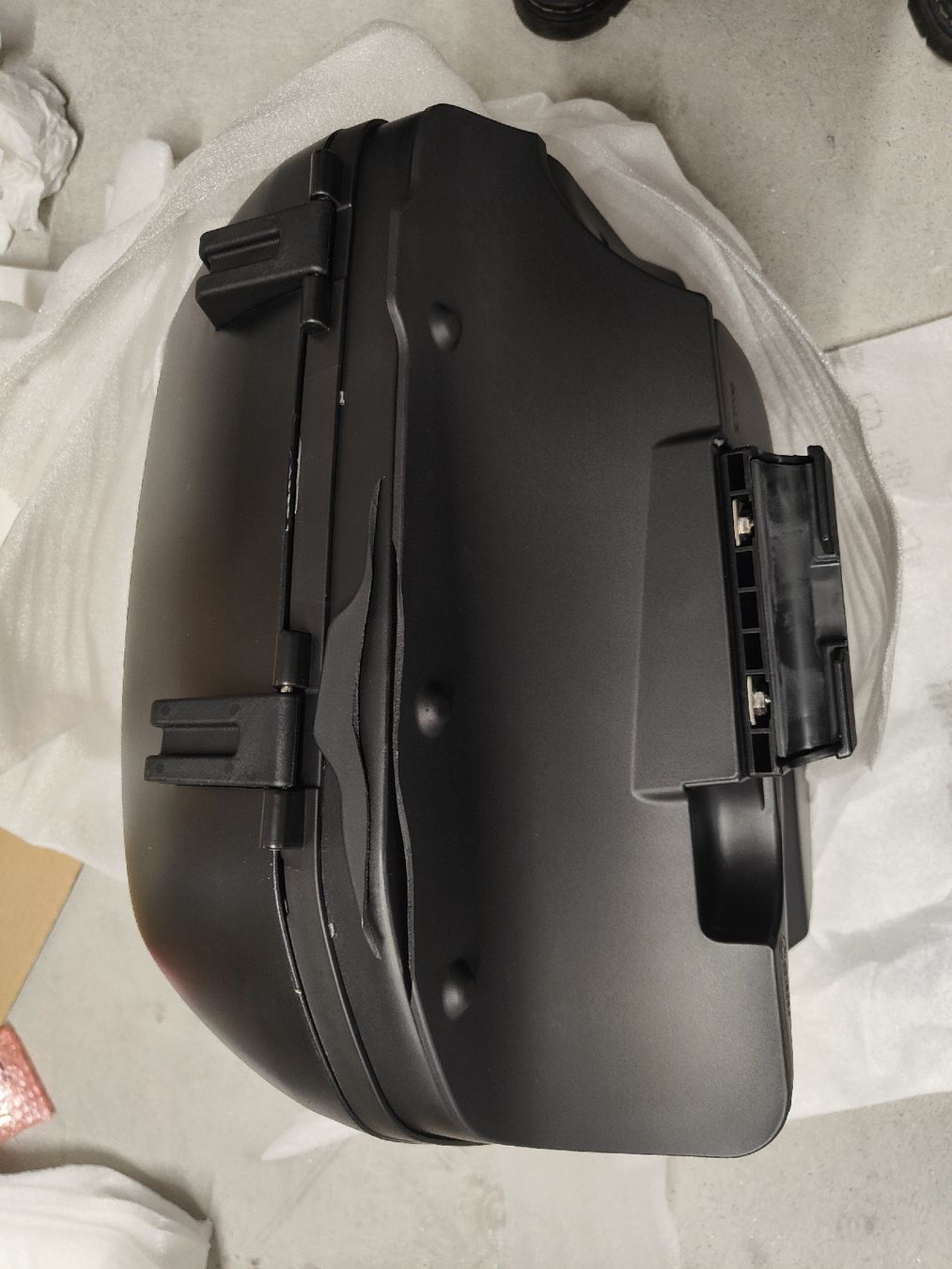 BMW Topcase: Motorrad Koffer Set  – Nuovo e nell'imballaggio originale da Flims-Waldhaus venduto da NickY30 3