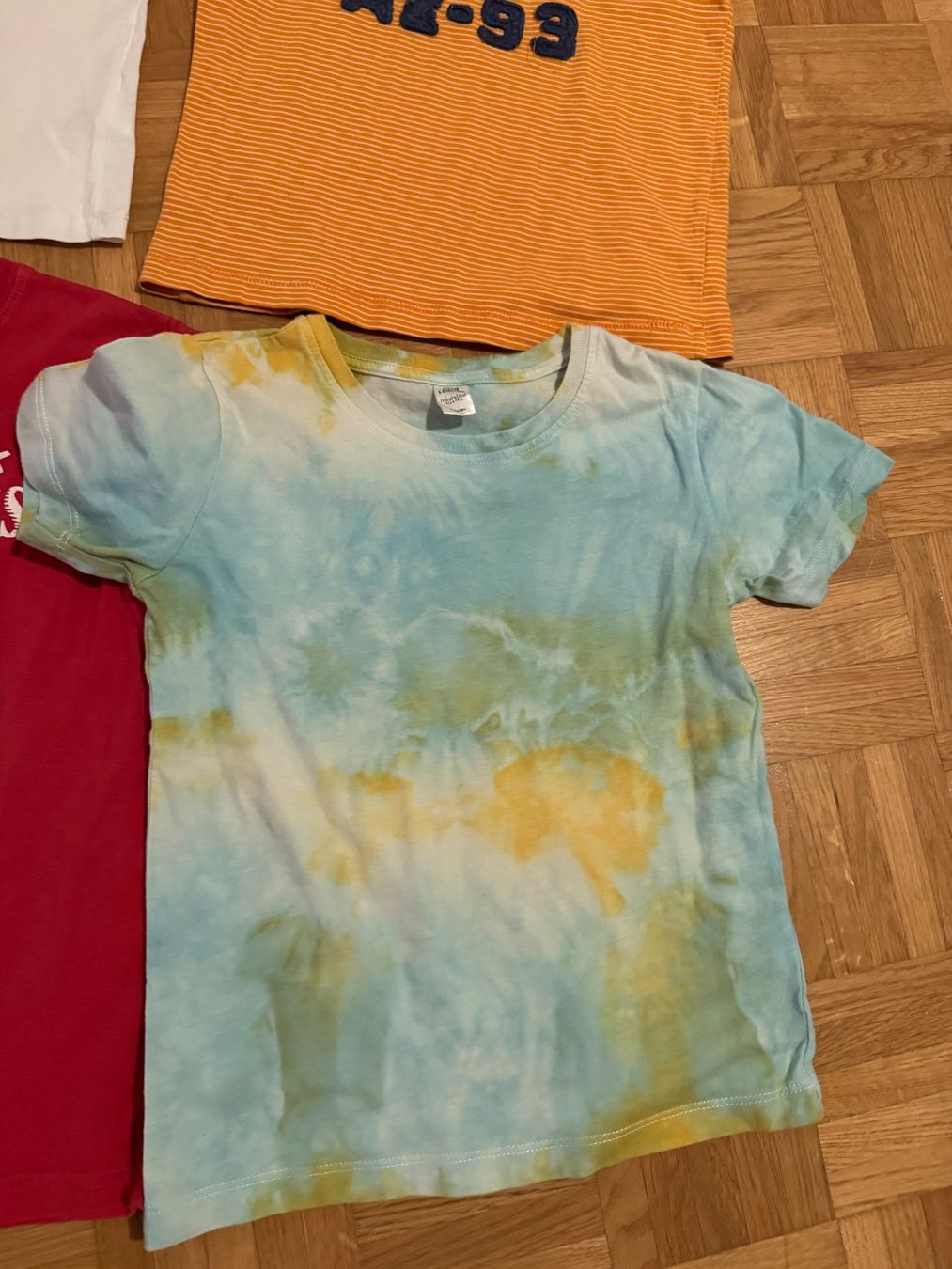 Camicie, T-shirt & Polo: Kinder T-Shirts Grösse 110/116 – Usato da Zürich venduto da zd_1965 6