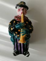 Keramikfigur Fasnacht