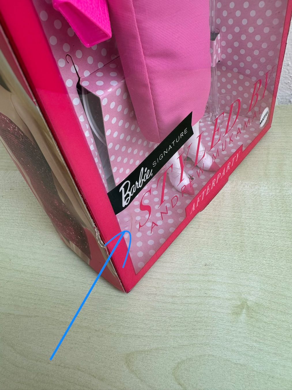 Poupées: Barbie Styled by Andrew Mukamal – Neuf avec emballage d'origine à Zürich par Kat_5557 6