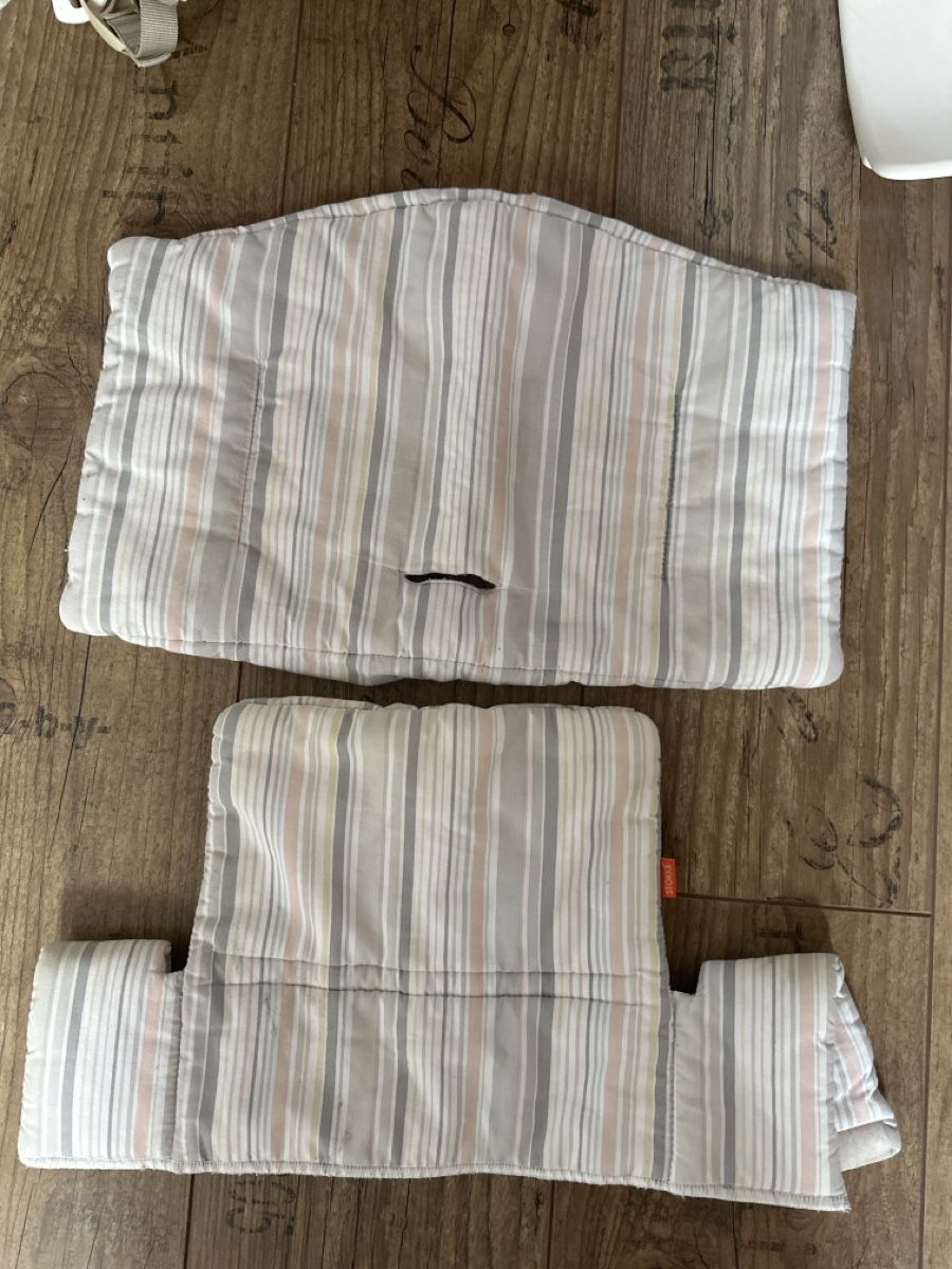 Stokke Seggioloni: Stokke Tripp Trapp Zubehör Set  – Usato da Muri AG venduto da any010 1
