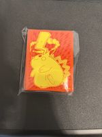 Pokemon Pikachu Schutzhüllen neu und originalverpackt