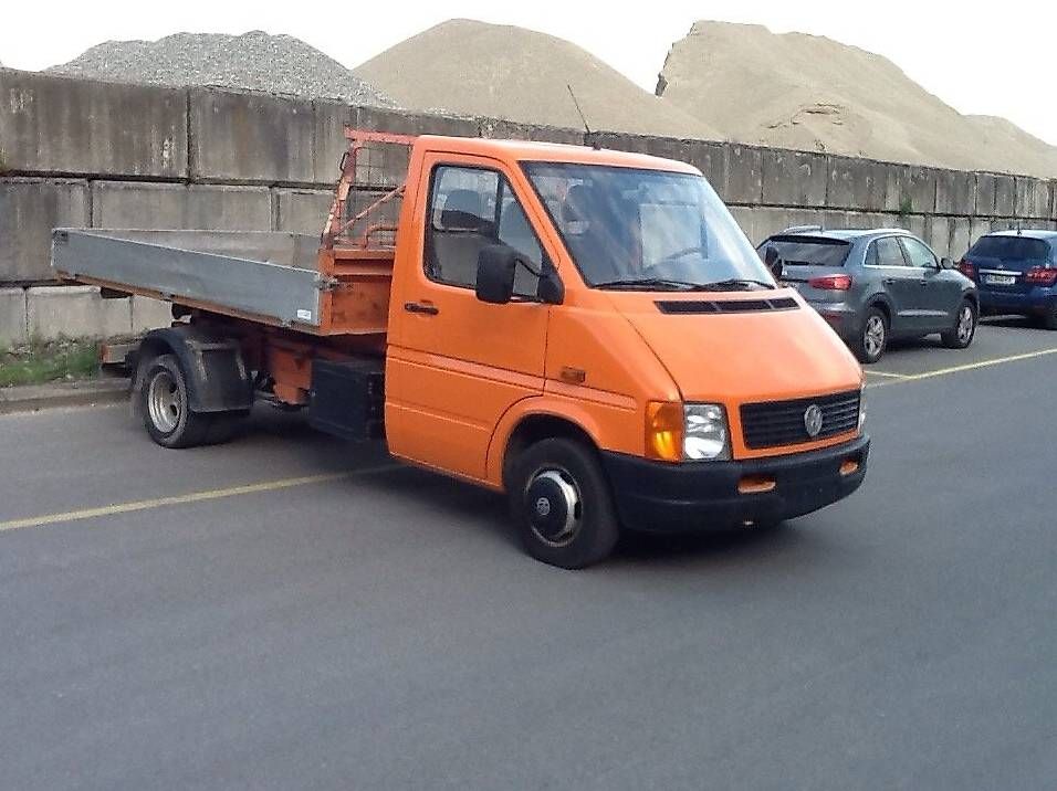 VW Nutzfahrzeuge: Camionette VW LT46 Pont Basculant – Gebraucht aus Begnins von cos_qsk5 4