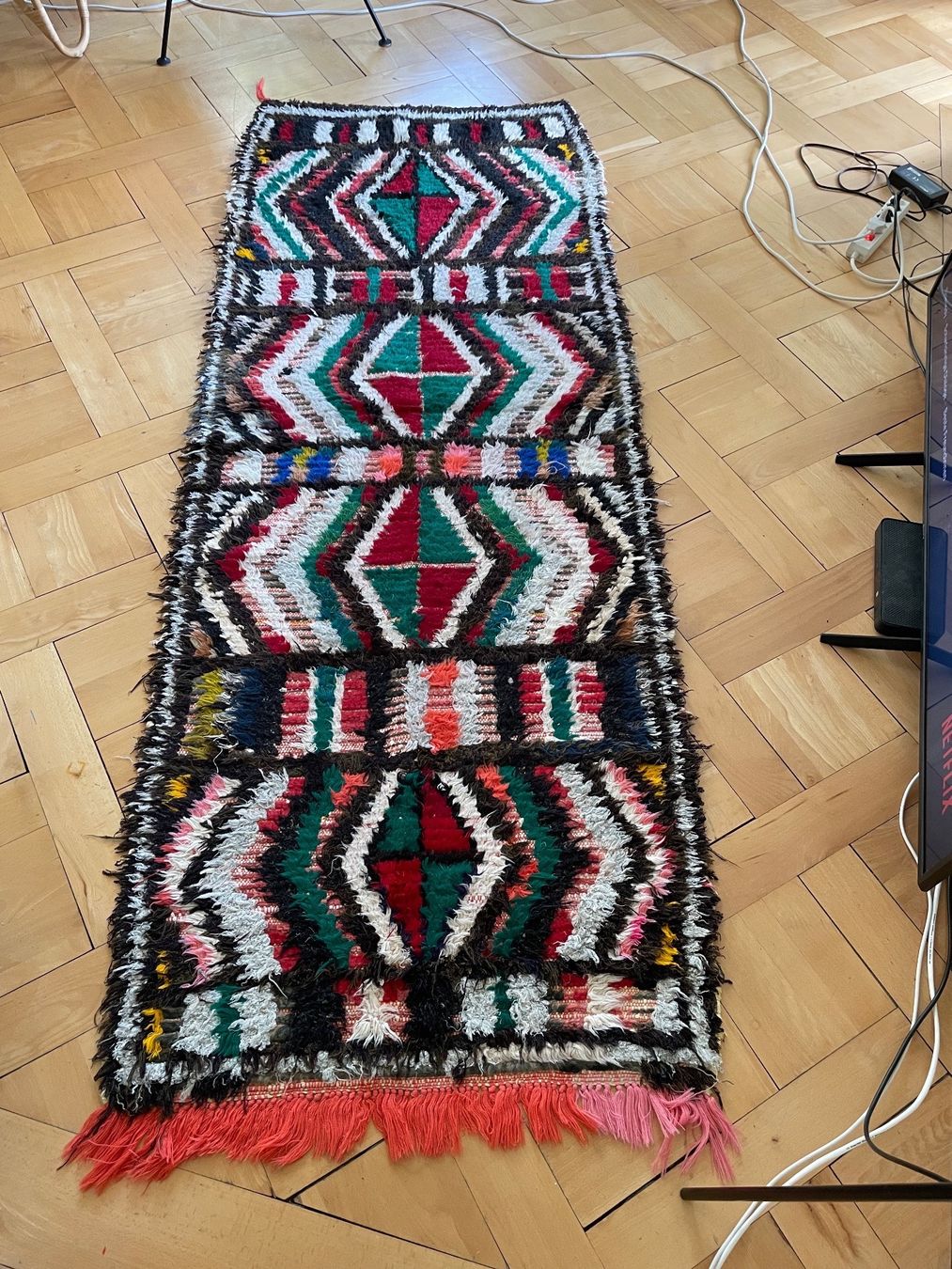 Tappeti: Berber Teppich Vintage Marokko – Usato da Zürich venduto da zhaener