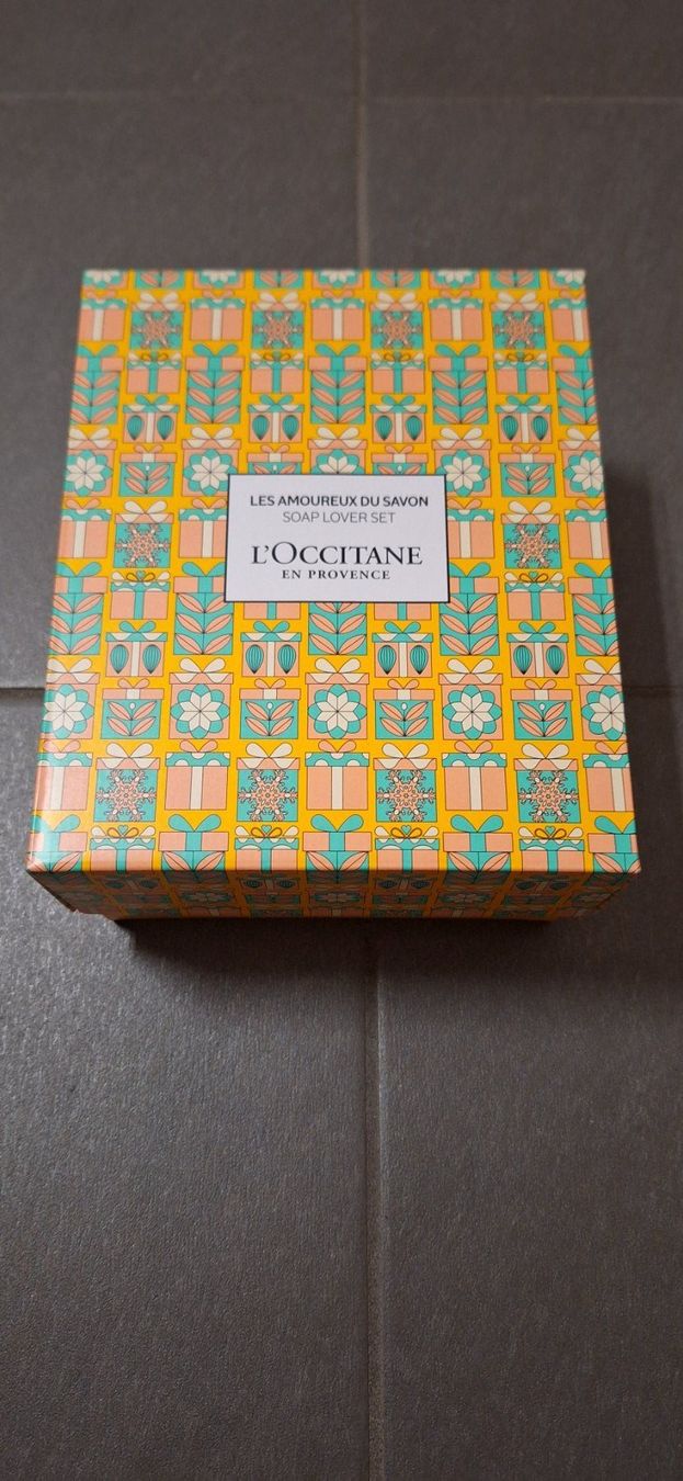 L'Occitane Doccia: coffret l'Occitane – Nuovo e nell'imballaggio originale da Lussery-Villars venduto da pousinete02 2